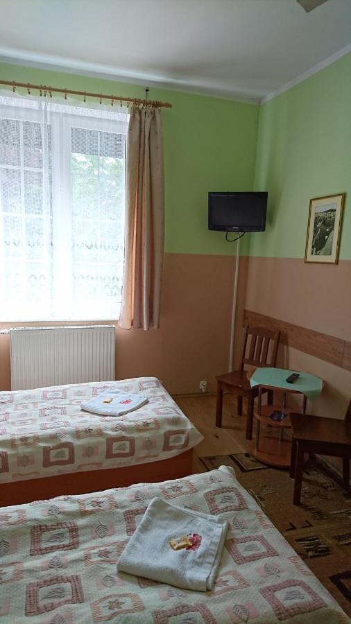 Hotelik Warmia -Pensjonat, Hostel Лидзбарк-Варминьский Экстерьер фото