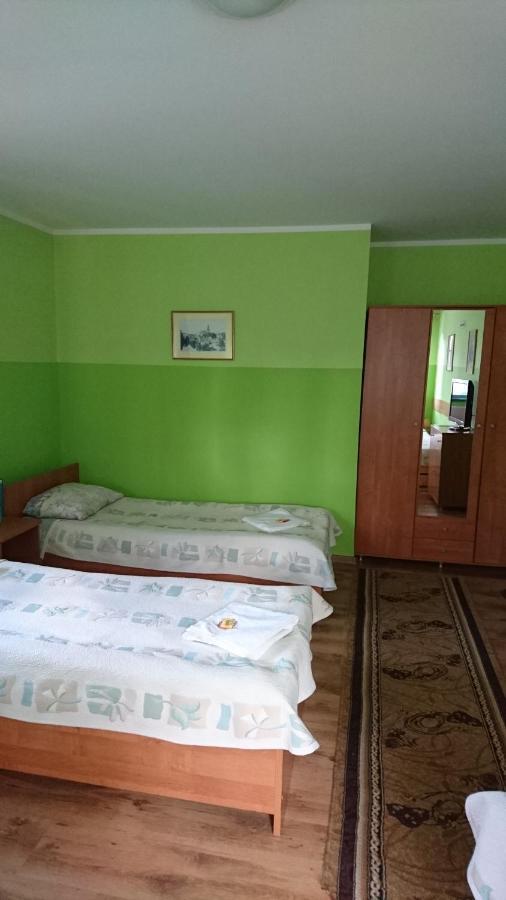 Hotelik Warmia -Pensjonat, Hostel Лидзбарк-Варминьский Экстерьер фото