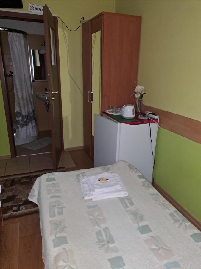 Hotelik Warmia -Pensjonat, Hostel Лидзбарк-Варминьский Экстерьер фото
