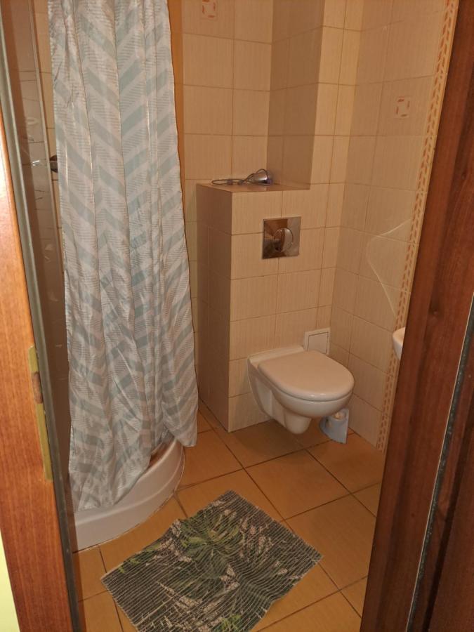 Hotelik Warmia -Pensjonat, Hostel Лидзбарк-Варминьский Экстерьер фото